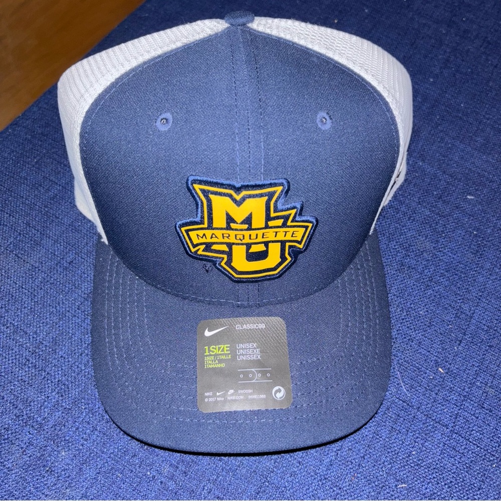 Marquette University Trucker Cap